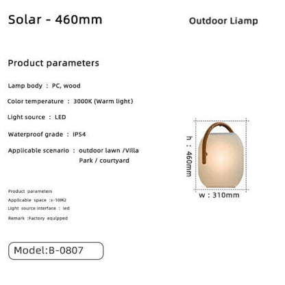 Garden lights Solar Led Outdoor Waterproof Modern Villa Garden sold by Fleurlovin, Free Shipping Worldwide