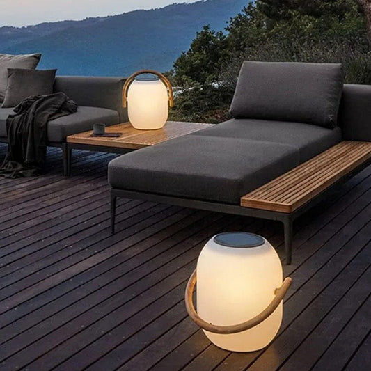 Garden lights Solar Led Outdoor Waterproof Modern Villa Garden sold by Fleurlovin, Free Shipping Worldwide