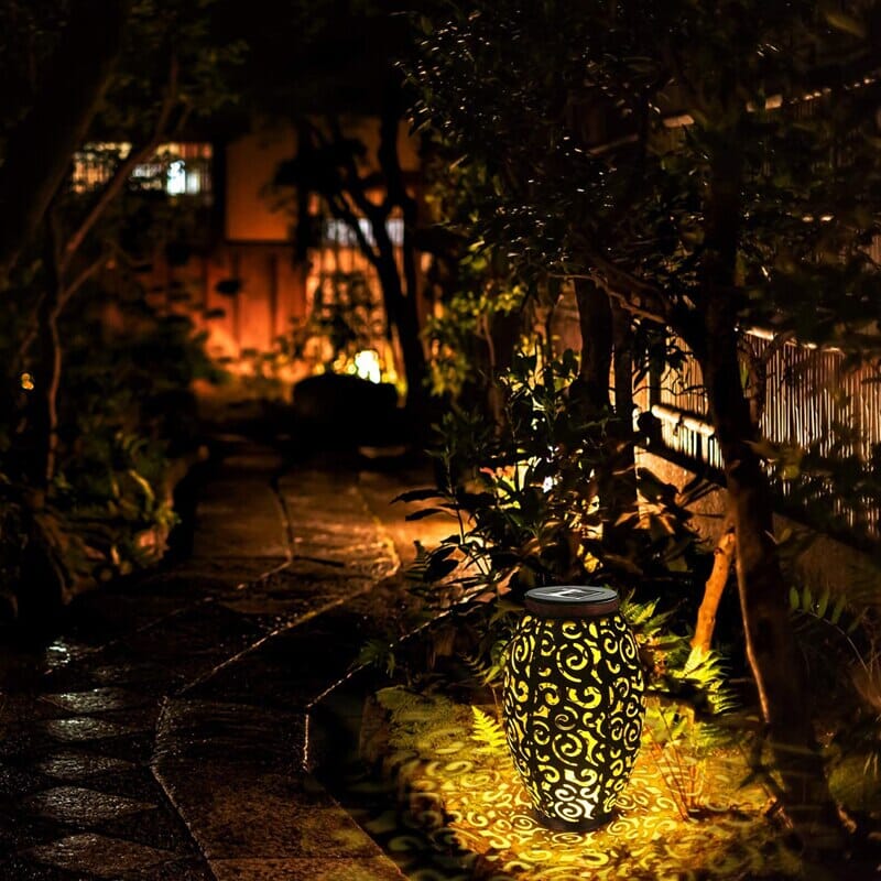 Garden lights Solar Outdoor Lantern Lamps sold by Fleurlovin, Free Shipping Worldwide