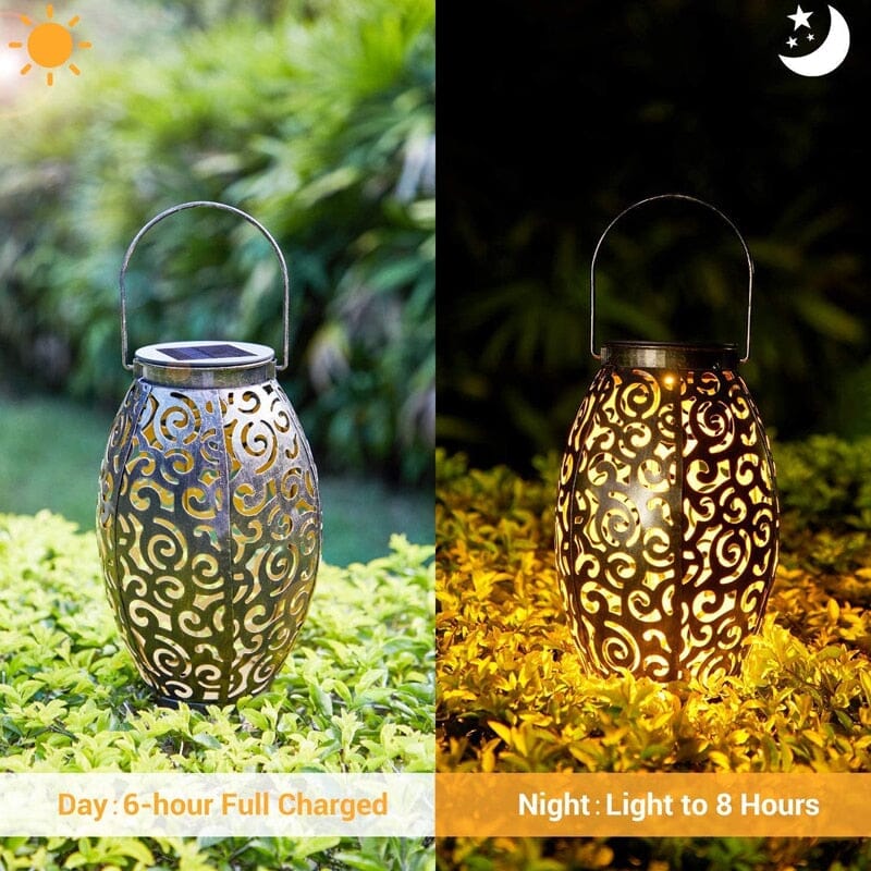 Garden lights Solar Outdoor Lantern Lamps sold by Fleurlovin, Free Shipping Worldwide