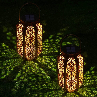 Garden lights Solar Outdoor Lantern Lamps sold by Fleurlovin, Free Shipping Worldwide