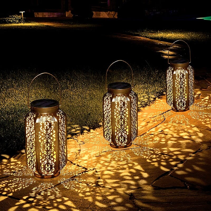 Garden lights Solar Outdoor Lantern Lamps sold by Fleurlovin, Free Shipping Worldwide