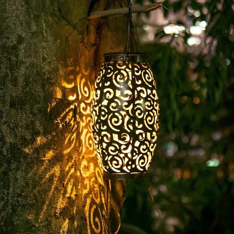 Garden lights Solar Outdoor Lantern Lamps sold by Fleurlovin, Free Shipping Worldwide