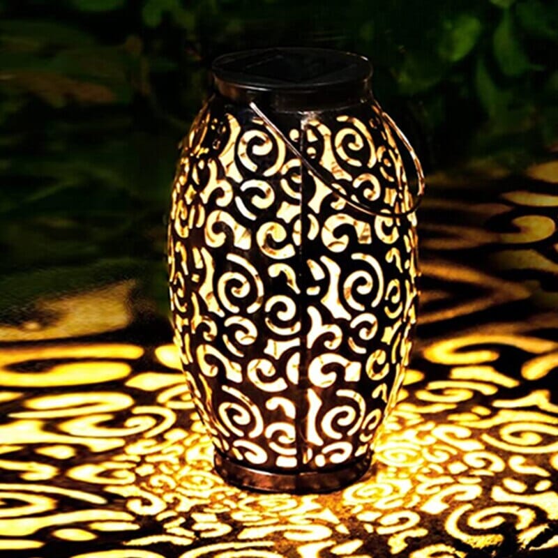 Garden lights Solar Outdoor Lantern Lamps sold by Fleurlovin, Free Shipping Worldwide