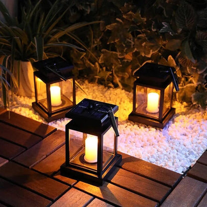 Garden lights Solar Palace Lantern Garden Lamps sold by Fleurlovin, Free Shipping Worldwide