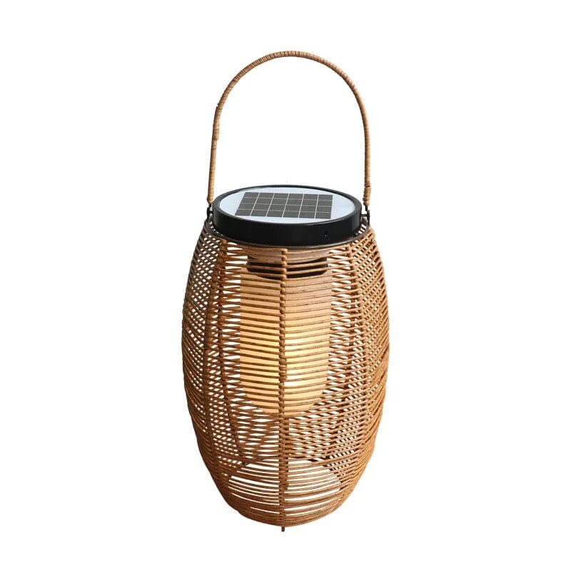 Garden lights Solar Rattan Art Atmosphere Lights sold by Fleurlovin, Free Shipping Worldwide