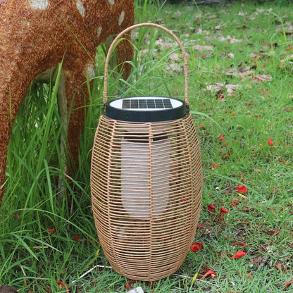 Garden lights Solar Rattan Art Atmosphere Lights sold by Fleurlovin, Free Shipping Worldwide