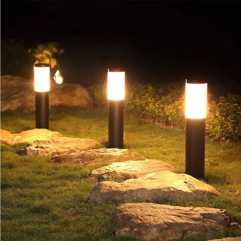 Garden lights Solar Tubular Garden Lamps sold by Fleurlovin, Free Shipping Worldwide