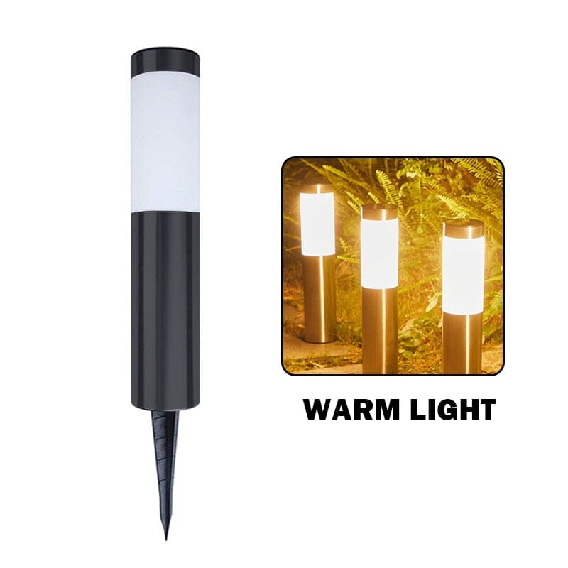 Garden lights Solar Tubular Garden Lamps sold by Fleurlovin, Free Shipping Worldwide