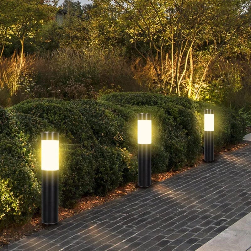 Garden lights Solar Tubular Garden Lamps sold by Fleurlovin, Free Shipping Worldwide