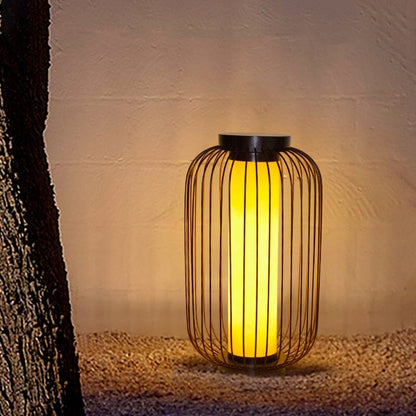 Garden lights Stainless Steel Cage Shape Waterproof Lamps sold by Fleurlovin, Free Shipping Worldwide