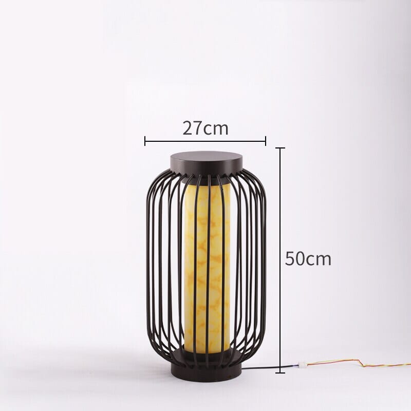 Garden lights Stainless Steel Cage Shape Waterproof Lamps sold by Fleurlovin, Free Shipping Worldwide