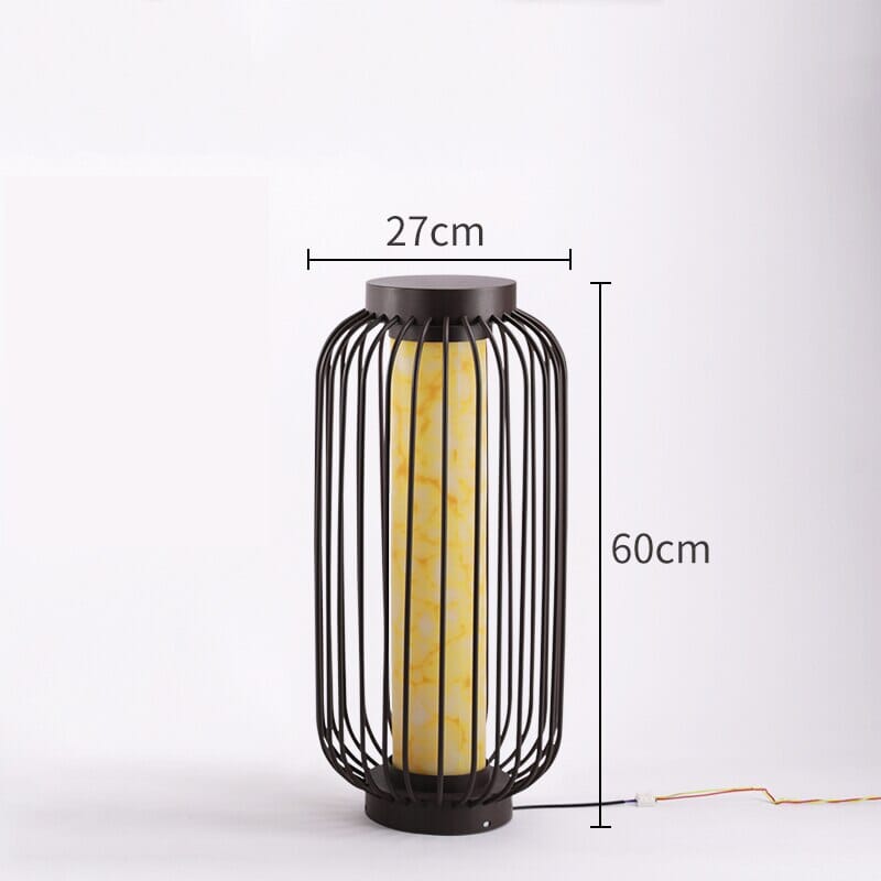 Garden lights Stainless Steel Cage Shape Waterproof Lamps sold by Fleurlovin, Free Shipping Worldwide