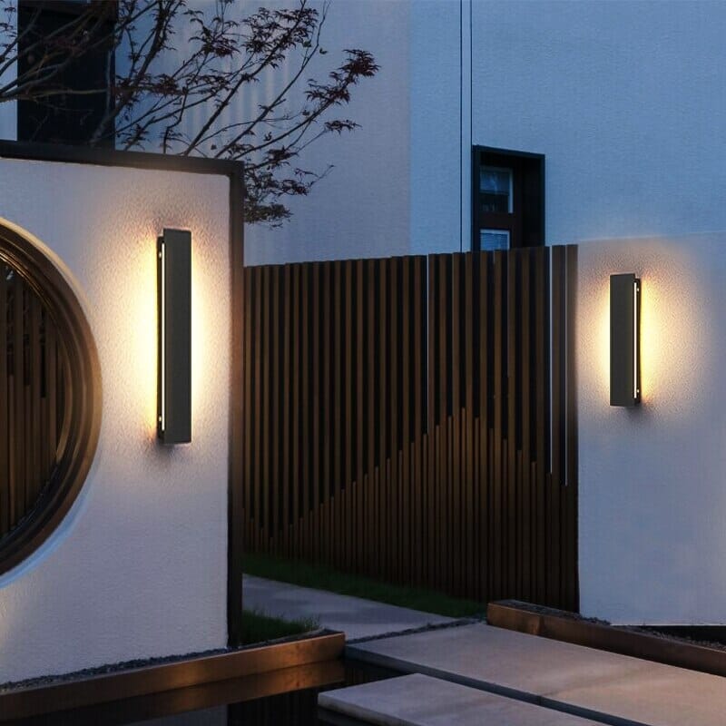 Garden lights Suavenino Pole Wall Lamps sold by Fleurlovin, Free Shipping Worldwide