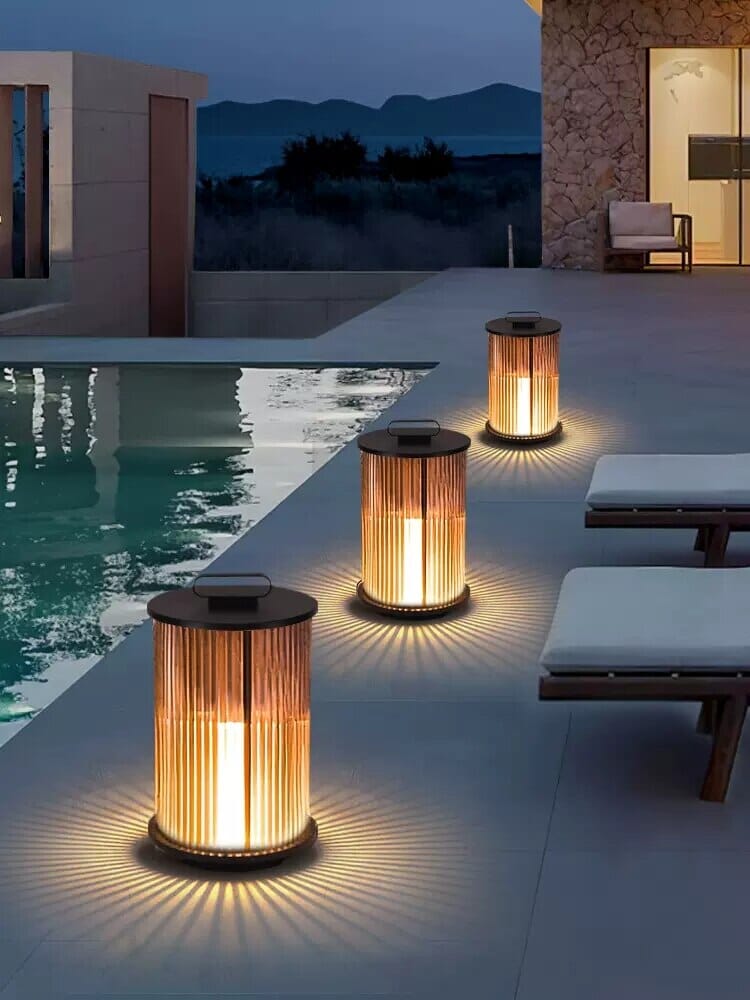 Garden lights Villa Waterproof Garden Lamp sold by Fleurlovin, Free Shipping Worldwide