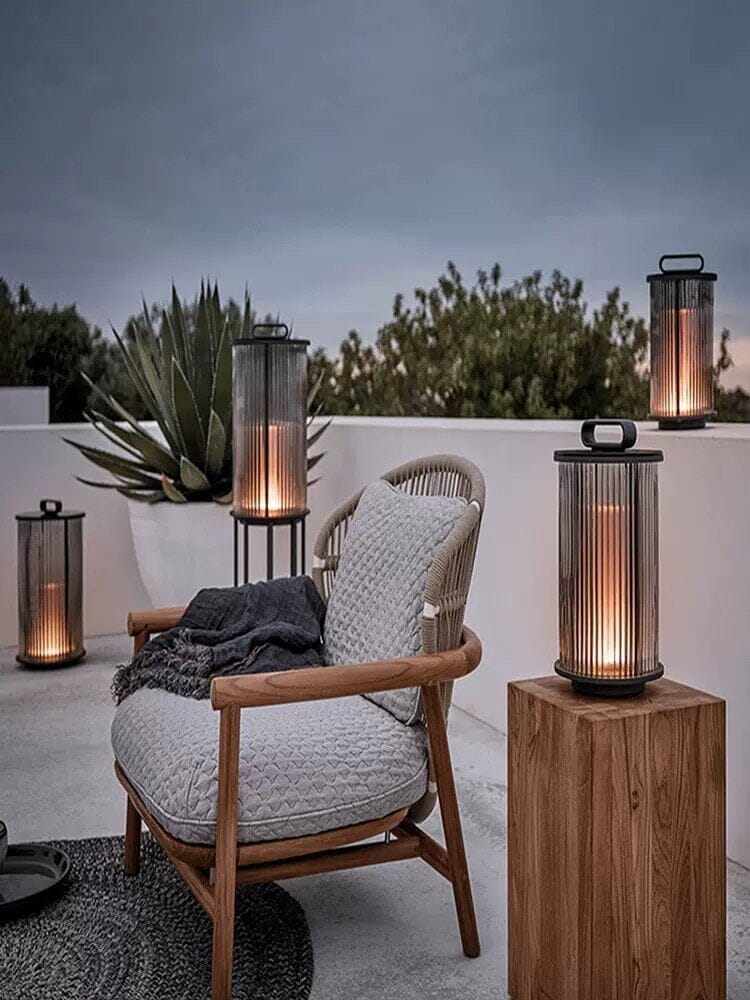 Garden lights Villa Waterproof Garden Lamp sold by Fleurlovin, Free Shipping Worldwide