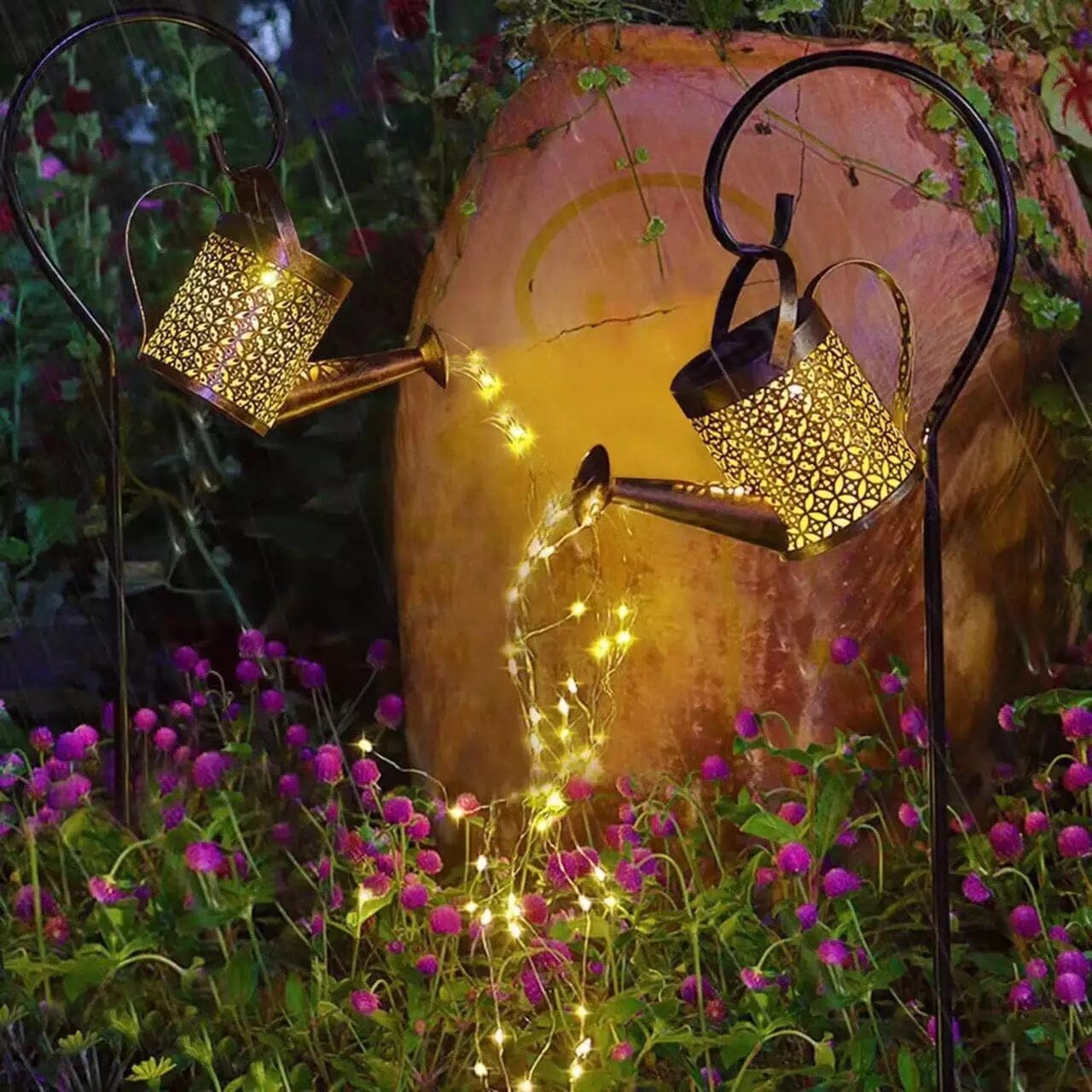 Garden lights Watering can LED light sold by Fleurlovin, Free Shipping Worldwide