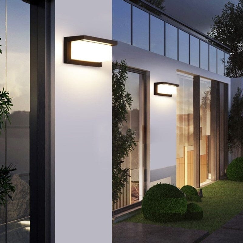 Garden lights Waterproof motion sensor LED Lamps sold by Fleurlovin, Free Shipping Worldwide