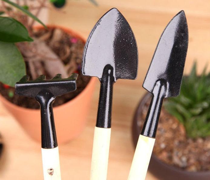 Gardening Tools Indoor Garden Tool Set sold by Fleurlovin, Free Shipping Worldwide