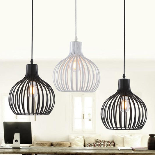  Gerard - Cage Pendant Lamp sold by Fleurlovin, Free Shipping Worldwide