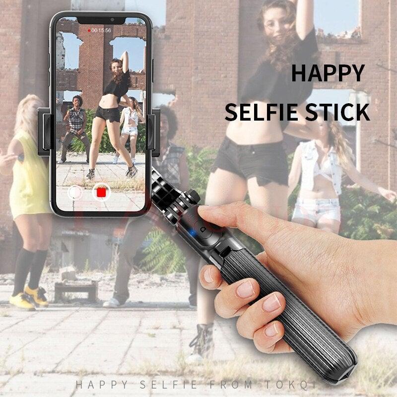  Gimbal Stabilizer Selfie Stick sold by Fleurlovin, Free Shipping Worldwide