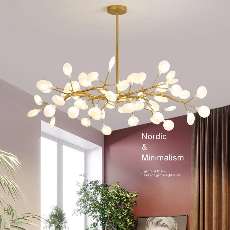  Golden Tree Chandelier sold by Fleurlovin, Free Shipping Worldwide