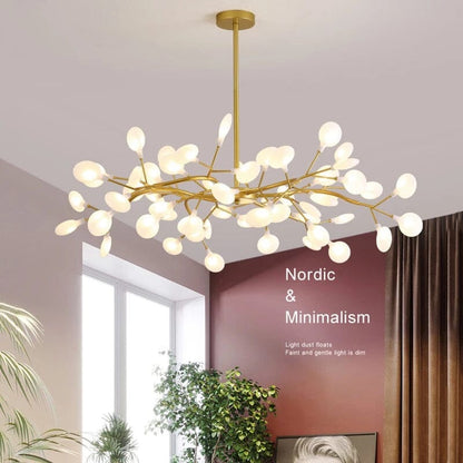  Golden Tree Chandelier sold by Fleurlovin, Free Shipping Worldwide