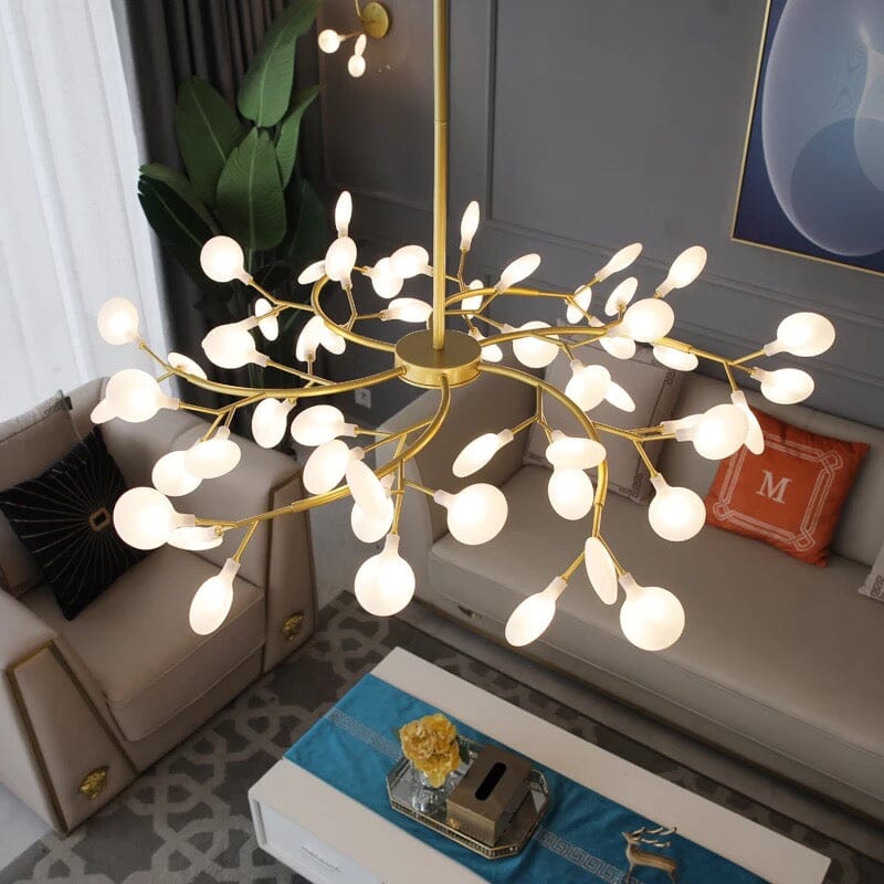  Golden Tree Chandelier sold by Fleurlovin, Free Shipping Worldwide