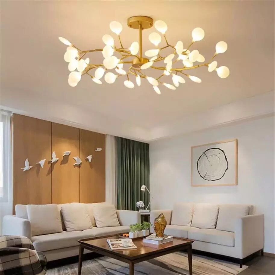  Golden Tree Chandelier sold by Fleurlovin, Free Shipping Worldwide