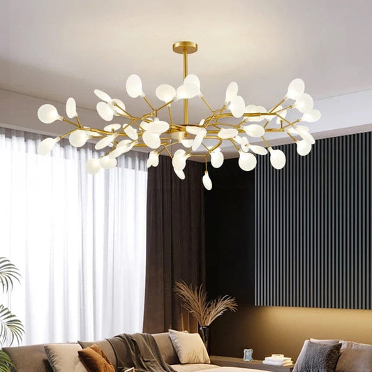  Golden Tree Chandelier sold by Fleurlovin, Free Shipping Worldwide