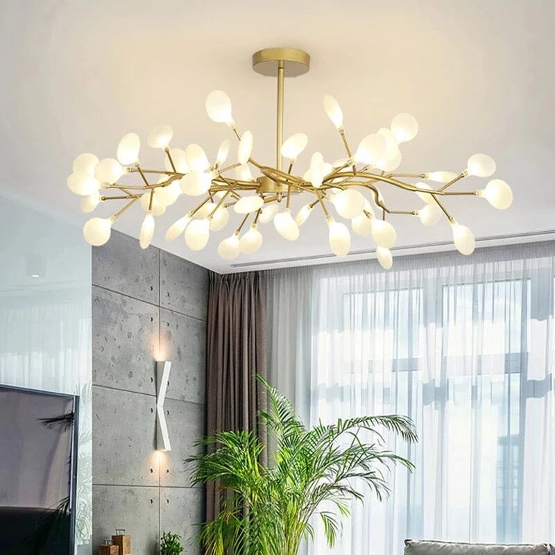  Golden Tree Chandelier sold by Fleurlovin, Free Shipping Worldwide