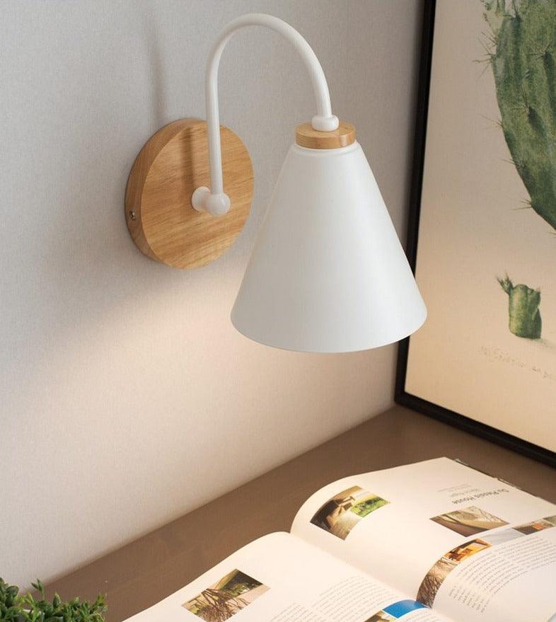 Greer - Modern Nordic Wall Lamp - Premium  from Fleurlovin Lights - Just $163.95! Shop now at Fleurlovin