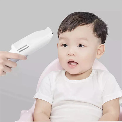 Hair Care USB Rechargeable Baby Hair Trimmer with Ceramic Blades - Quiet, Waterproof, and Easy to Clean sold by Fleurlovin, Free Shipping Worldwide