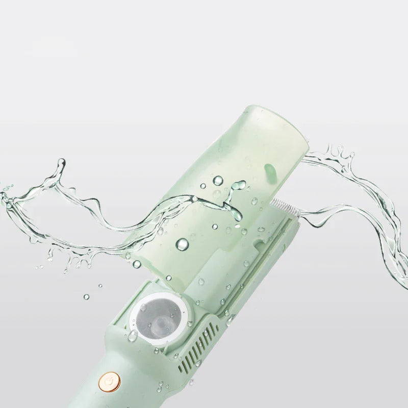 Hair Care USB Rechargeable Baby Hair Trimmer with Ceramic Blades - Quiet, Waterproof, and Easy to Clean sold by Fleurlovin, Free Shipping Worldwide