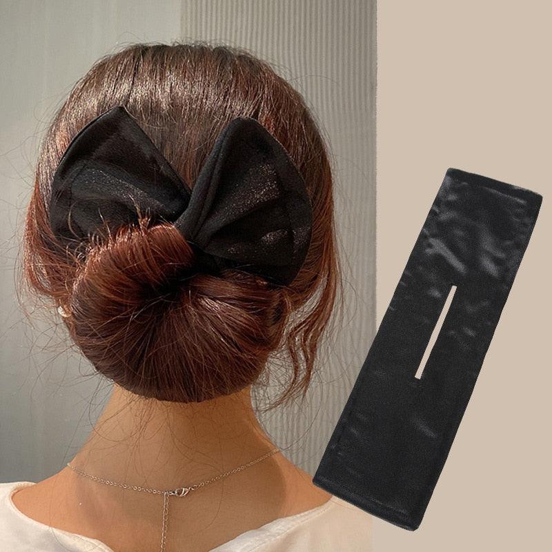 Hair Deft Bun - Premium  from Fleurlovin - Just $12.99! Shop now at Fleurlovin