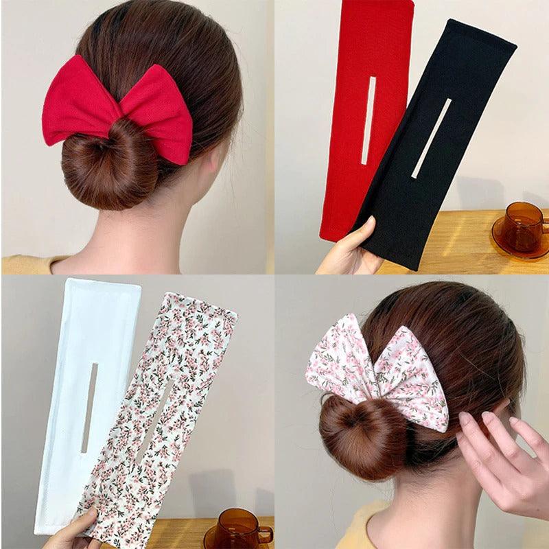 Hair Deft Bun - Premium  from Fleurlovin - Just $12.99! Shop now at Fleurlovin