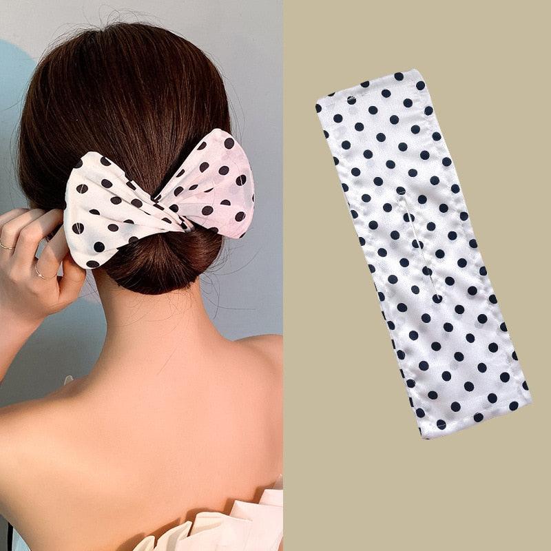 Hair Deft Bun - Premium  from Fleurlovin - Just $12.99! Shop now at Fleurlovin