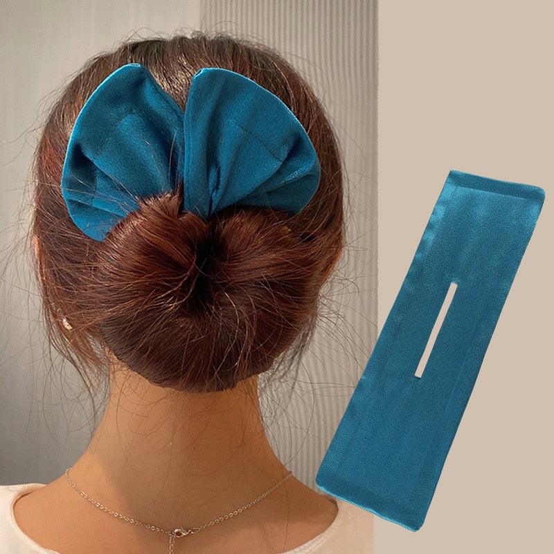 Hair Deft Bun - Premium  from Fleurlovin - Just $12.99! Shop now at Fleurlovin