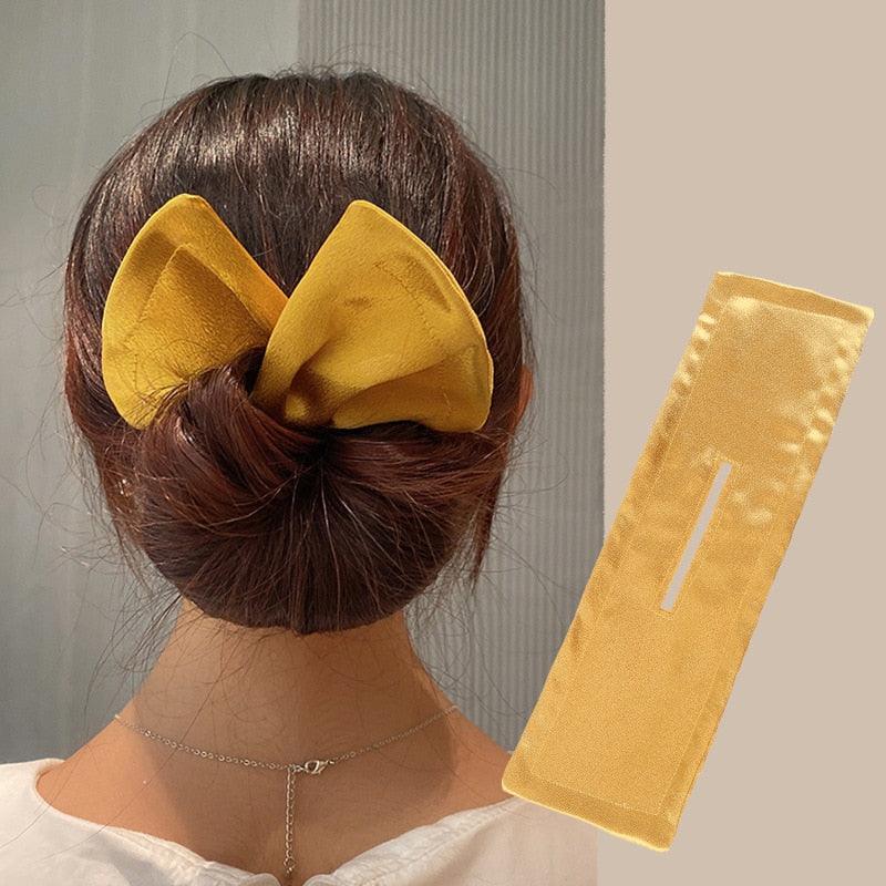 Hair Deft Bun - Premium  from Fleurlovin - Just $12.99! Shop now at Fleurlovin