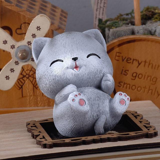  Happy Cat Decor sold by Fleurlovin, Free Shipping Worldwide