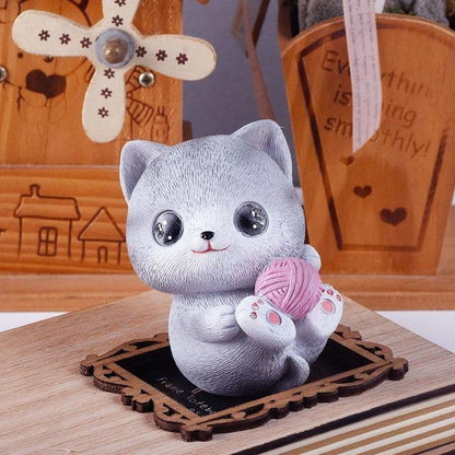  Happy Cat Decor sold by Fleurlovin, Free Shipping Worldwide