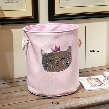  Happy Cat Storage sold by Fleurlovin, Free Shipping Worldwide