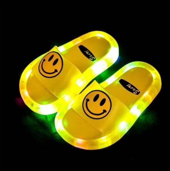  Happy Feet Light-Up Slippers sold by Fleurlovin, Free Shipping Worldwide