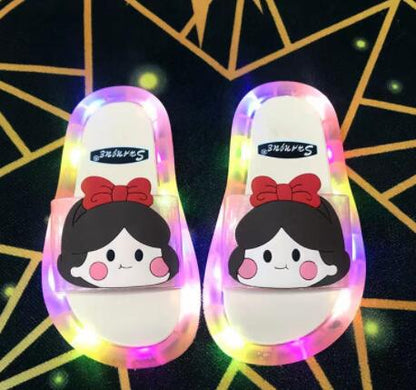  Happy Feet Light-Up Slippers sold by Fleurlovin, Free Shipping Worldwide