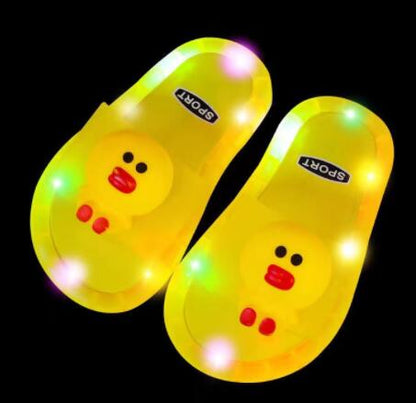  Happy Feet Light-Up Slippers sold by Fleurlovin, Free Shipping Worldwide