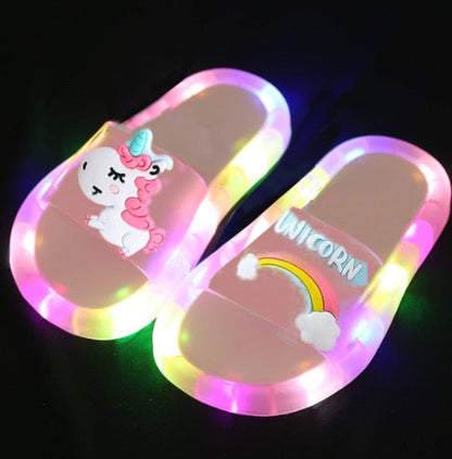  Happy Feet Light-Up Slippers sold by Fleurlovin, Free Shipping Worldwide