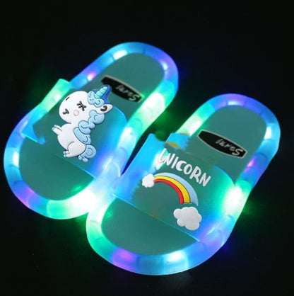  Happy Feet Light-Up Slippers sold by Fleurlovin, Free Shipping Worldwide