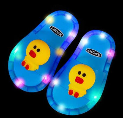  Happy Feet Light-Up Slippers sold by Fleurlovin, Free Shipping Worldwide