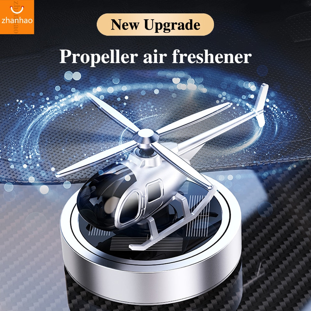  Helicopter Air Freshener sold by Fleurlovin, Free Shipping Worldwide