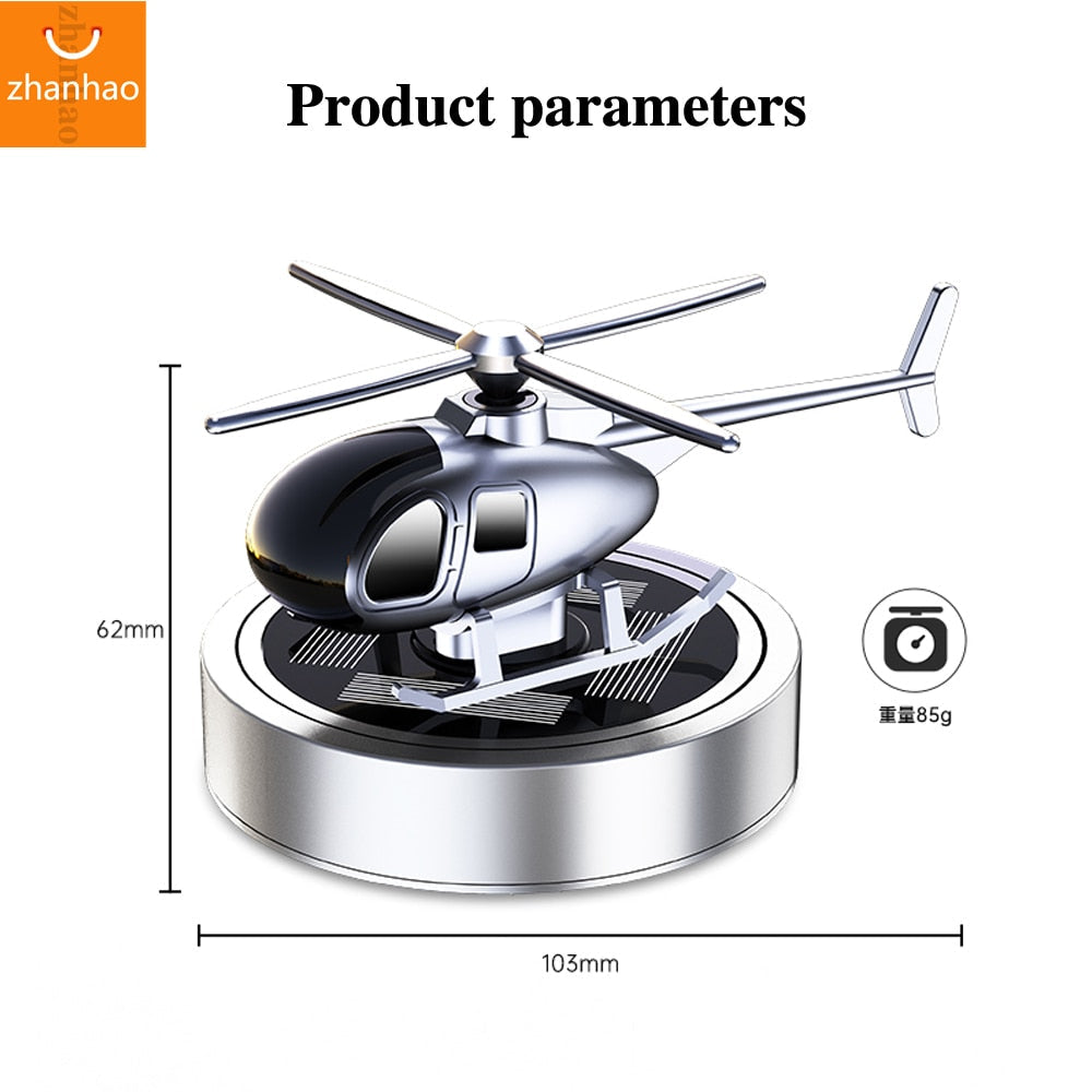  Helicopter Air Freshener sold by Fleurlovin, Free Shipping Worldwide